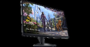 Alienware 27 4K Dual-Resolution Gaming Monitor - AW2725QF | Dell Canada