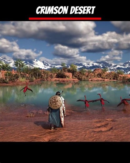 Crimson Desert #indiangamer #crimsondesertgame #playstation #pcgaming #trending