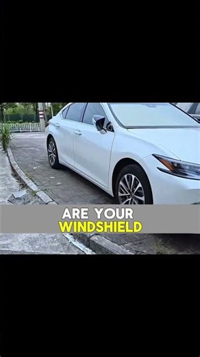 How to Replace Windshield Wipers Yourself in Minutes! 🚗🔧 #cartips #automotivetools #carmaintenance