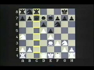 Highlights Schach der Großmeister