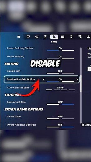 SECRET Controller Tips 🎮😍 #fortnite #shorts