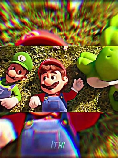 This Movie is so ✨✨| Dj Snake ft. Justin Bieber - Let Me Love You #supermariogalaxymovie #sad #edit