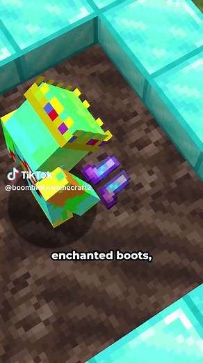 Minecraft Soul Speed Glitch: Permanent Speed 3 Boost