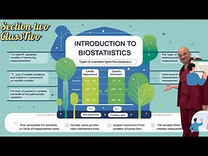 Biostatistics NURS 337 - Lesson Two - Section TWO