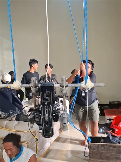 Mastering Overhead Camera Movement Techniques