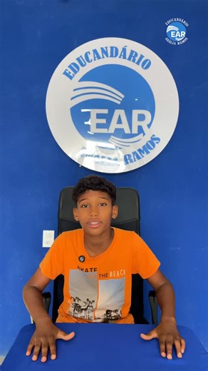 Educandário Analia Ramos on Instagram: "Mais um aluno do Educandário Anália Ramos conquistando seus objetivos! Nosso estudante foi aprovado na peneira e agora vai jogar em Salvador. É com muito orgulho que acompanhamos essa conquista, resultado de muita dedicação e empenho. Ele sai daqui levando consigo toda a formação e os aprendizados que o acompanharão nessa nova etapa. Que essa aprovação seja apenas o começo de uma trajetória de muito sucesso. Vai com tudo! Estamos torcendo por você. Sucesso