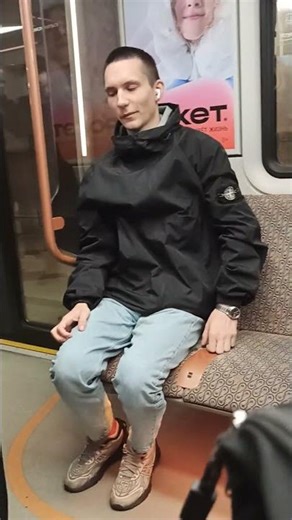 Moscow Subway Ride Belorusskaya Station Travel #moscow #subway #ride #belorusskaya #station