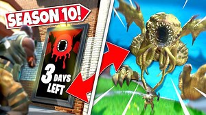 *NEW* MONSTER TEASER POSTERS *COMING ALIVE* AS SEASON 11 NEW MONSTER THEME IS EXPLAINED! | Fortnite Worldwide