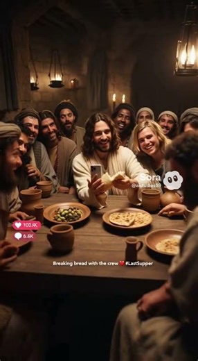 📱 Divine Influencer: Ancient Miracles in the Digital Age ⚡🙏