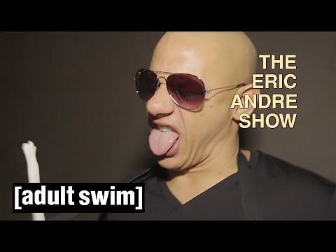 The Eric Andre Show | Bone TV | Adult Swim UK 🇬🇧