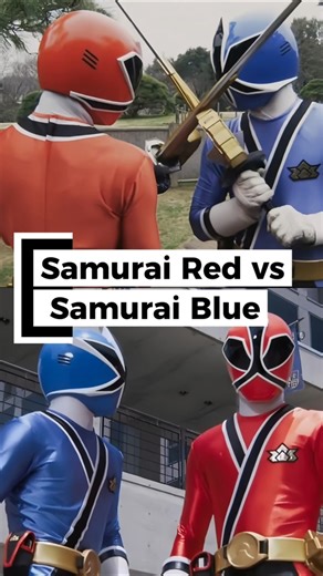 Blue Ranger Almost Destroyed His Own Team!?😱💙