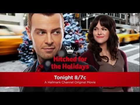 Hitched for the Holiday - Tonight (8pm/7c)