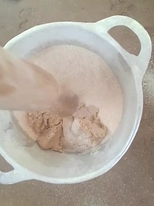 Easy method to prepare your Gari Kanya at home. | Waterloo Titi