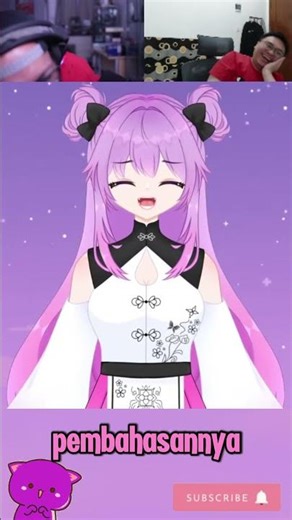 Momen Otak Yuko Nge-Freeze 😵‍💫❄️ #shorts #vtuberindonesia #freetalk