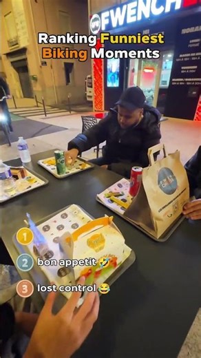 Top 3 Funniest Biking Moments 😂