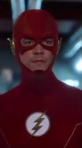 Barry Allen Tries to Save His Daughter From the Future 😱⚡#shorts #theflash #barryallen # #superhero