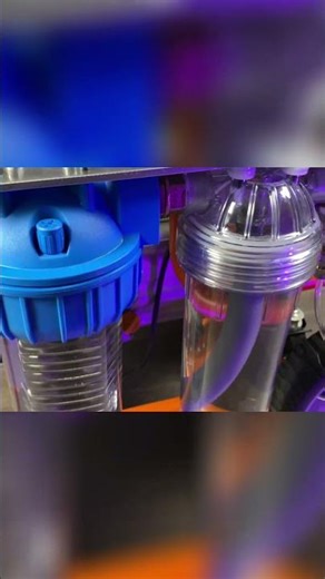 DIY Water-Powered Engine: Simple Steps #shorts