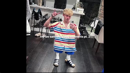 Joey King and Sam & Colby's Hilarious Adventure