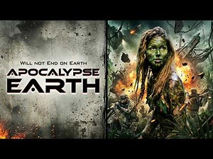 AE: APOCALYPSE EARTH | FULL ALIEN INVASION SCI-FI ACTION MOVIE | Action Zone