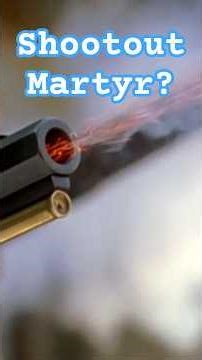 Can you be a martyr if you defend yourself?