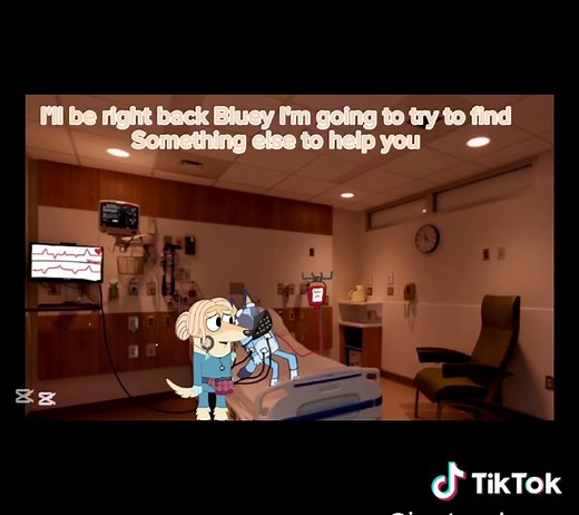 Bluey Infection Sacrifice Universe: Horror Animation