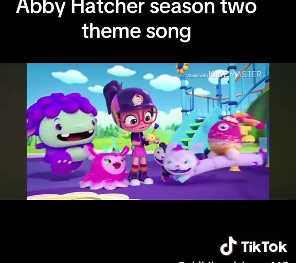 Abby Hatcher Season Two Theme Song Highlights