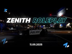 Zenith Roleplay | Official Full Launch Teaser (GTA 5 RP)