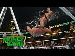 Men's Money in the Bank Ladder Match: Money in the Bank 2023 highlights