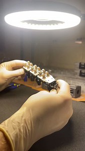 Tom on Instagram: "Today we’re fully assembling the Python Coach for the V-Track System. All new injection-molded parts fit together perfectly after fine-tuning — a process that takes time and precision. If you prefer it ready to run, the assembled service option saves you that work. #MakerCommunity #EngineeringHobby #ModelBuilder #DIYProjects #DesignInProgress #buildityourself"