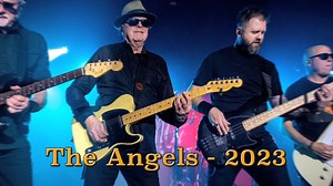 ONE DAY TO TOUR LAUNCH WITH NEW FRONT MAN Ticket & Venue Info - www.theangels.com.au/gigs Tomorrow Nick Norton kicks off his move to vocals, and third guitar, with The Angels as they launch their '50 Years In The Making' tour featuring two sets of greatest hits and rarities at Miami Marketta on the Gold Coast. | The Angels (Official)