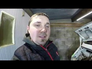 the electrical problem begins (REANAULT TRAFIC 1 - 1982)