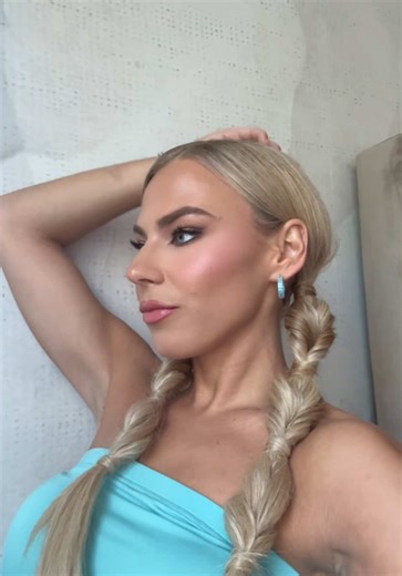 Princess Jasmine Inspired Hairstyle Ideas