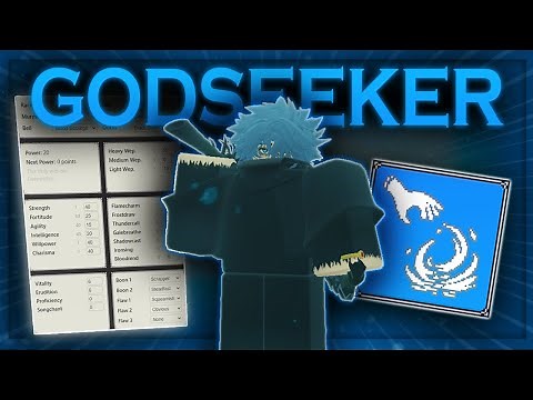 The New Best META Pyre Keeper GODSEEKER BUILD in Deepwoken...