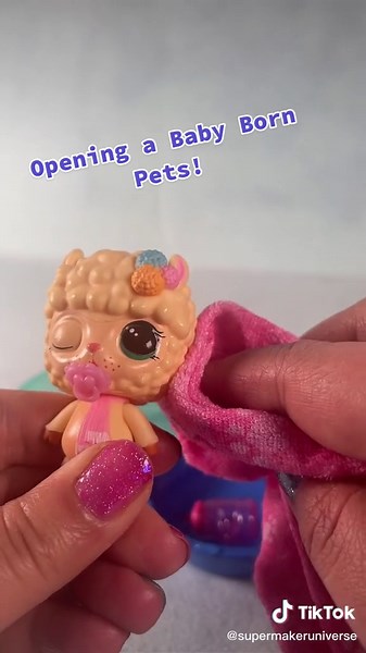 SuperMakerUniverse on TikTok