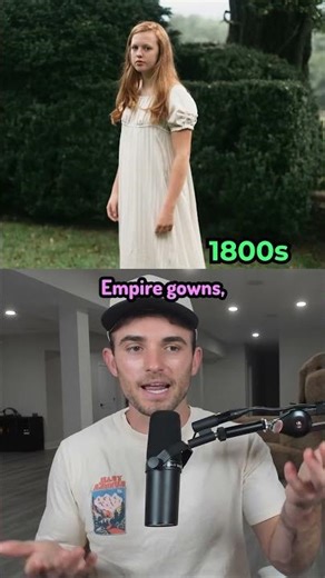 1000 Years Of Women’s Fashion