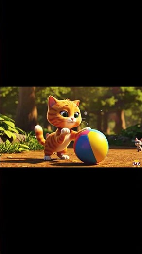 The Power of Friendship and Sharing | Educational 3D Animation Story for Kids