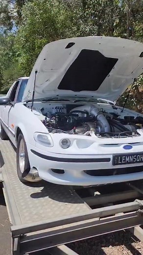 9.5K views · 117 reactions | The 1300HP Duramax powered Falcon is...