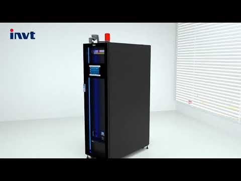 iSmart Series Micro & Small Integrated Data Center Solution | INVT Power
