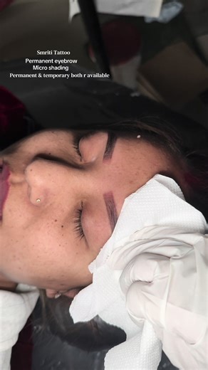 Discover Permanent and Temporary Eyebrow Solutions