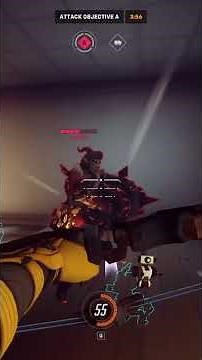 Hanzo’s Ult Ends It All 🎯 | Dragon Strike + Headshot Mayhem in Overwatch 2!