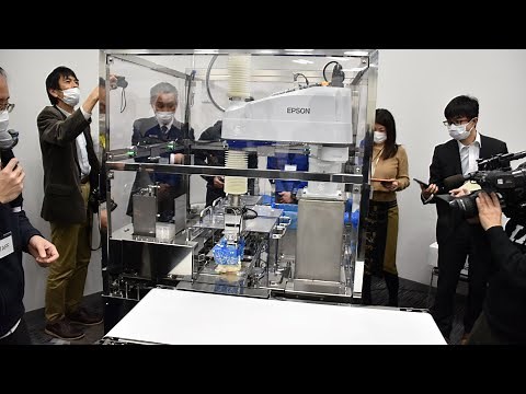 ポテサラの容器詰めで惣菜製造の自動化に前進！ 「ロボットフレンドリー」の採択事業を公開【ロボットダイジェスト】