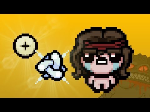 Chao card es Dios | The Binding of Isaac: Repentance+