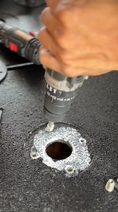 Insert nut easy to install | Jerome Repil