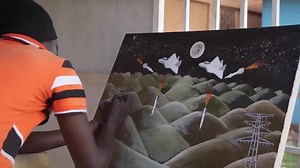 Some Niger artists voice support for new military rulers