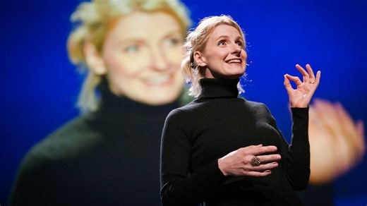 Elizabeth Gilbert: Your elusive creative genius