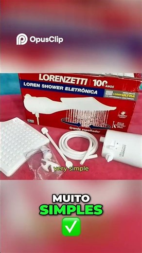 Instalação Chuveiro Lorenzetti Rápido e Fácil!
