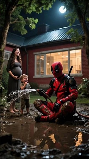 😁Deadpool Marvel Evolution😁Evolution of Marvel#deadpool#marvel