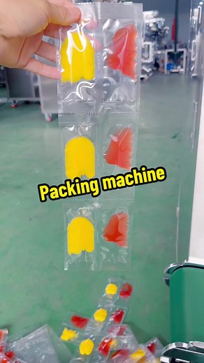 A nice#packingmachine #fillingmachine #sachetpackingmachine #pouchpackingmachine #doublepouchpackingmachine #pouchfillingmachine #fillingmachinefactory #packingmachinesupplier