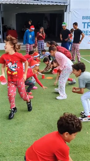 Christian Community School on Instagram: "As we head into winter break, we’re grateful for a season of learning, growth, and God’s faithfulness. What a joy to celebrate together!"