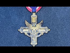 Spotlight On: The Distinguished Service Cross